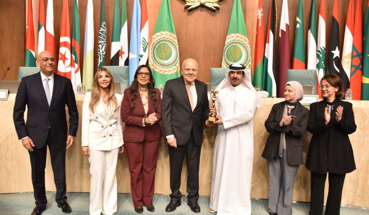 Qatar Wins Multiple Honors at Cairo Diplomacy Forum